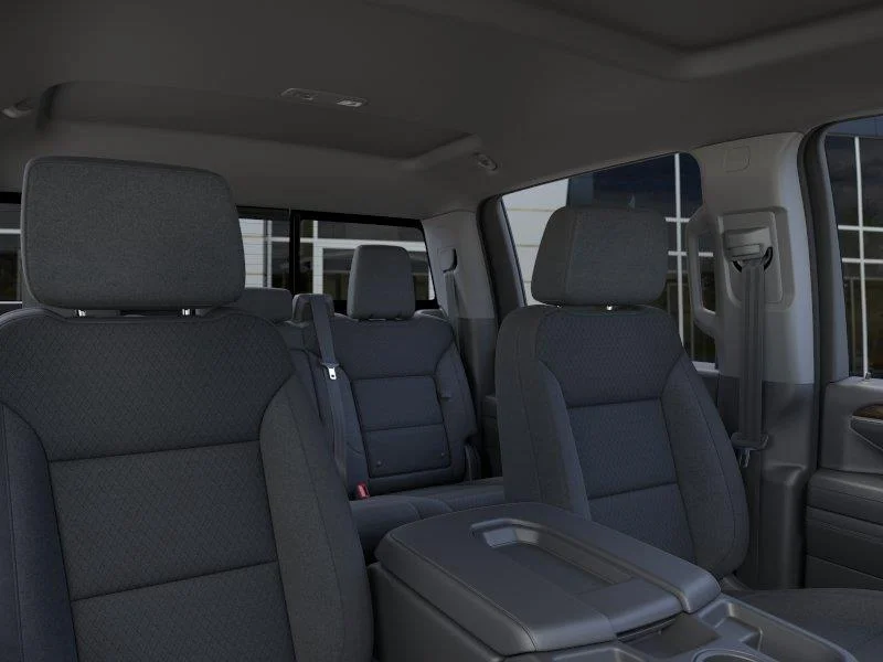 New 2026 Summit White GMC SLE image 24