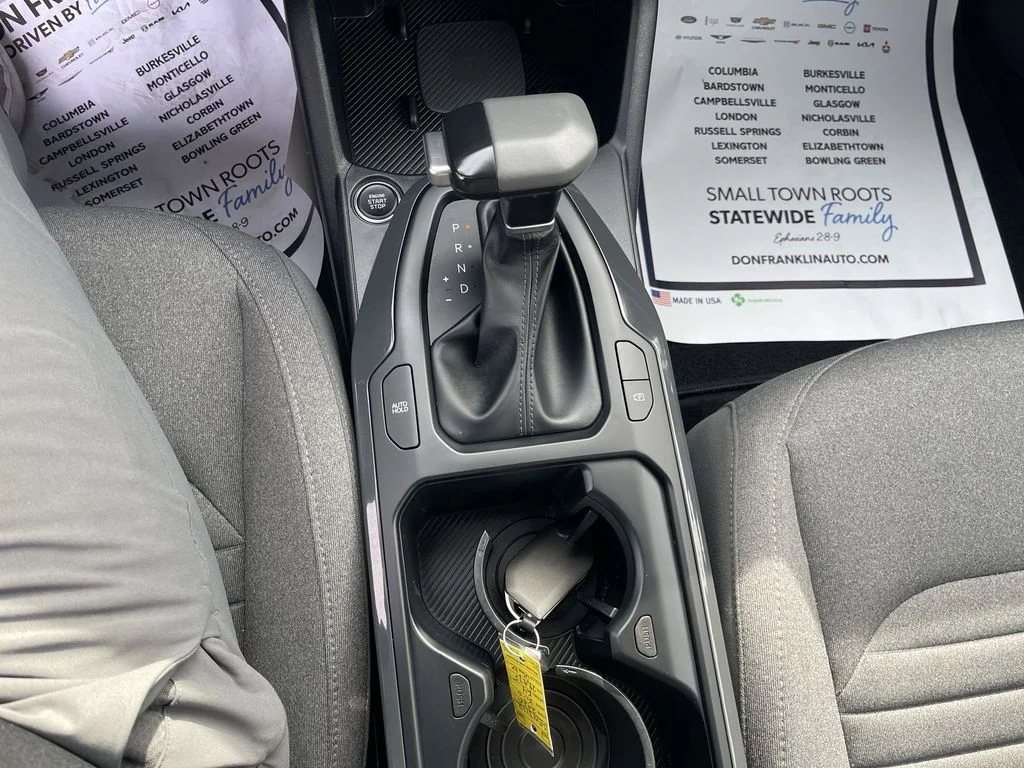 Used 2025 White Kia EX image 20