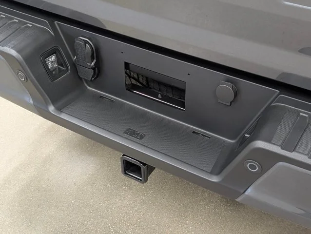 New 2026 Carbonized Gray Metallic Ford Lariat® image 66
