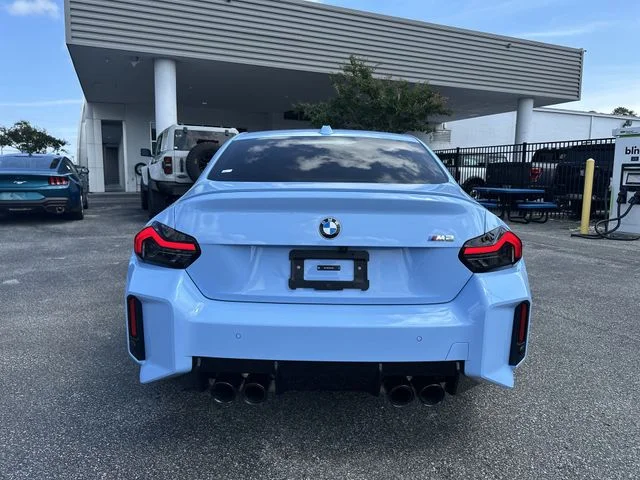 Used 2024 Blue BMW  image 27