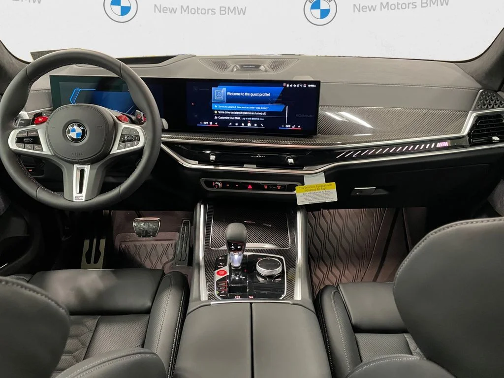 Used 2026 Black Sapphire Metallic BMW Competition image 10