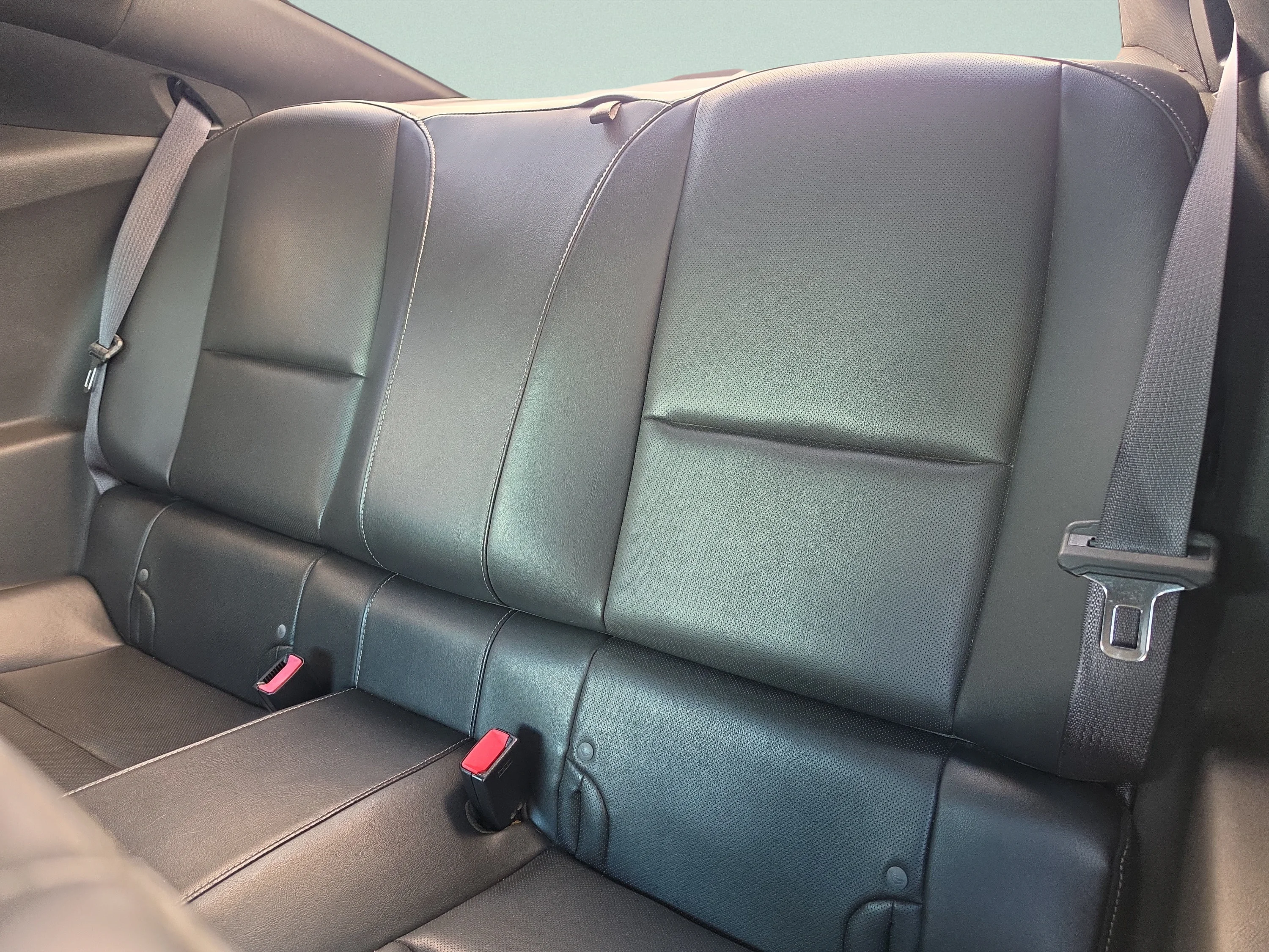 Used 2010 Aqua Blue Metallic Chevrolet 2SS image 22