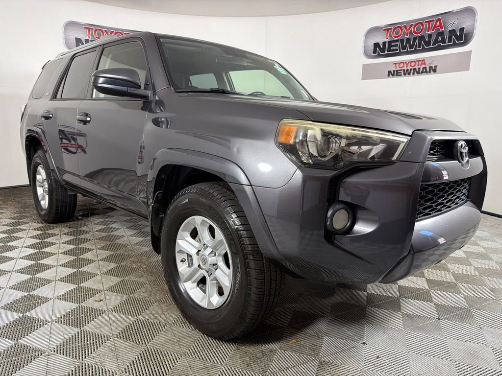 2014 Toyota 4Runner SR5 V6's photo