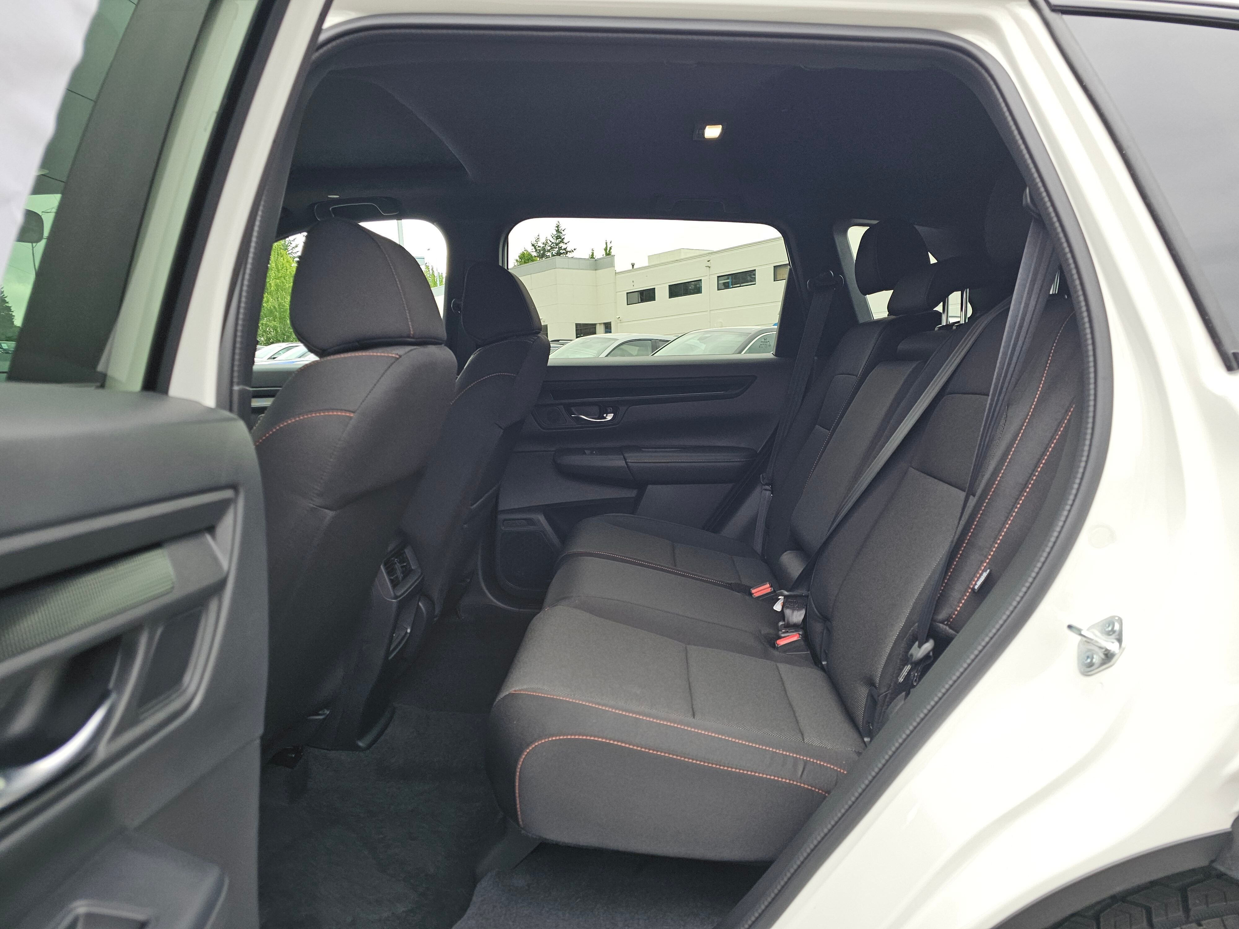 2026 Honda CR-V TrailSport - Photo 19