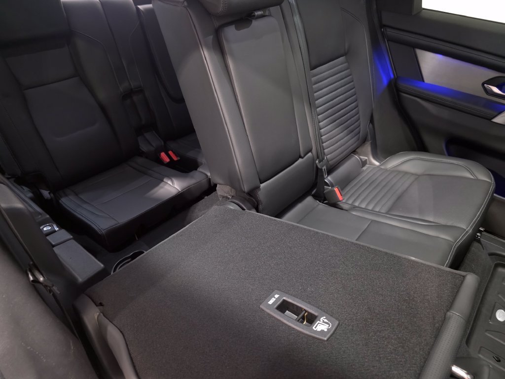 Certified Used 2025 Gray Land Rover SE image 13