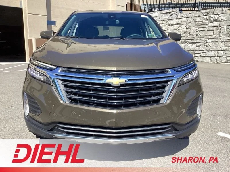 Used 2023 Brown Chevrolet LT image 2