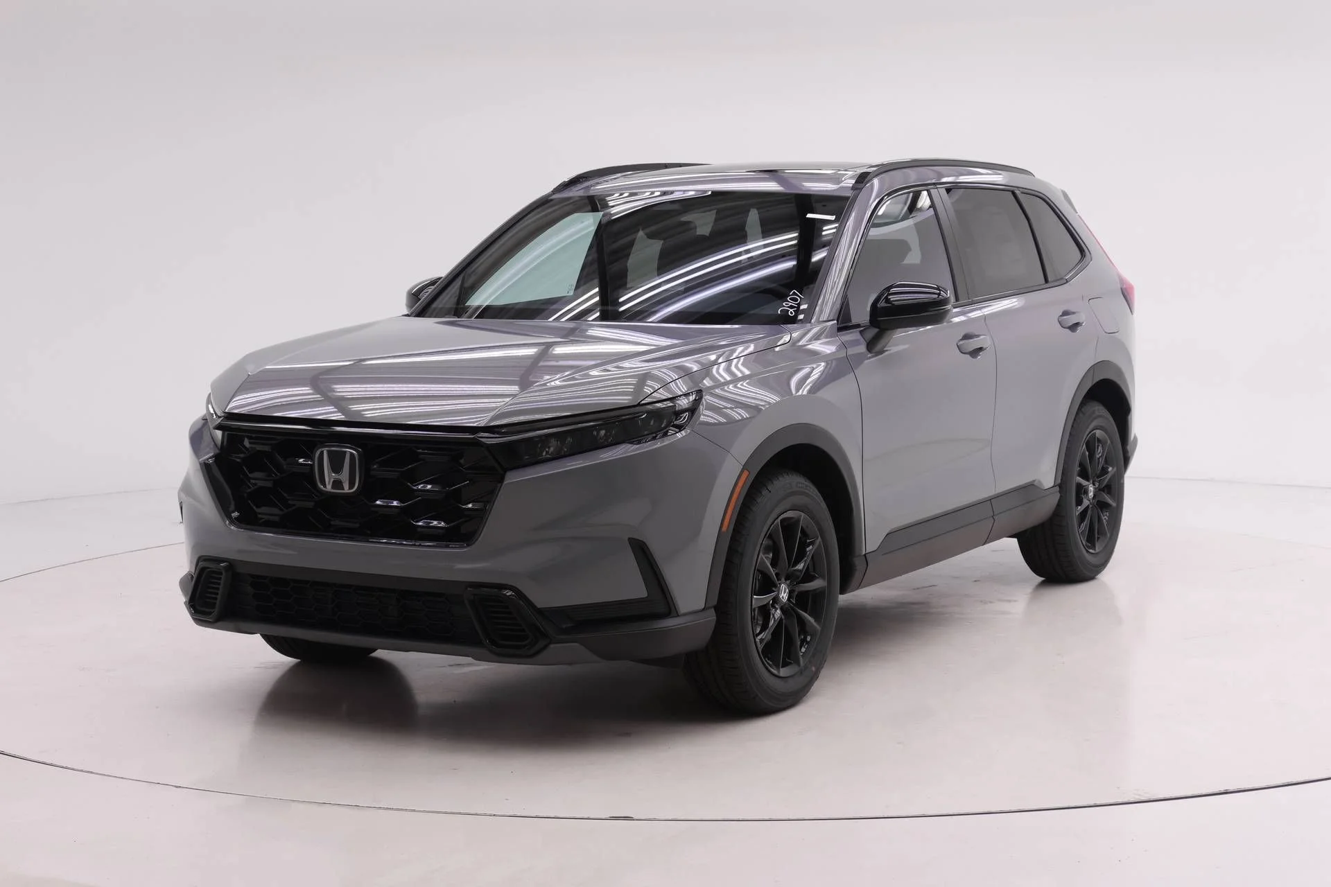 2026 Honda CR-V's photo