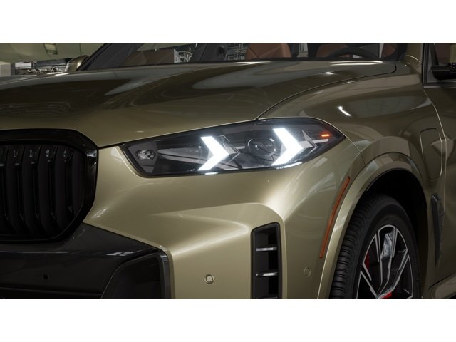 New 2026 Manhattan Green Metallic BMW xDrive50e image 6