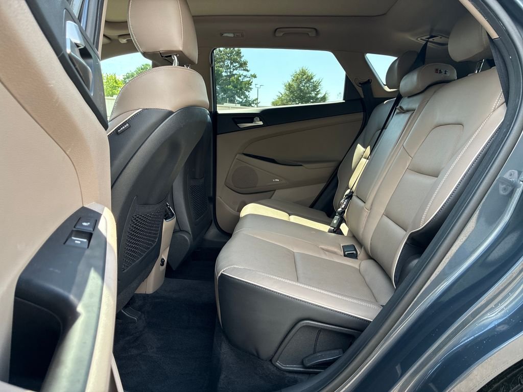 Used 2019 Blue Hyundai Ultimate image 29