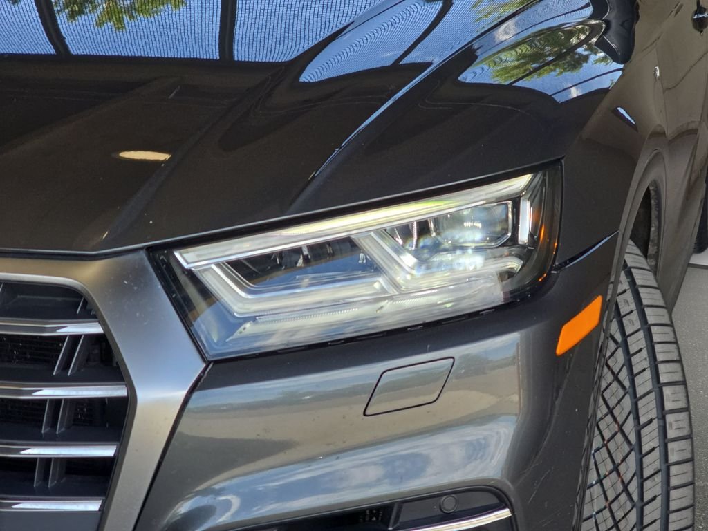 Used 2018 Gray Audi 3.0T Prestige image 30