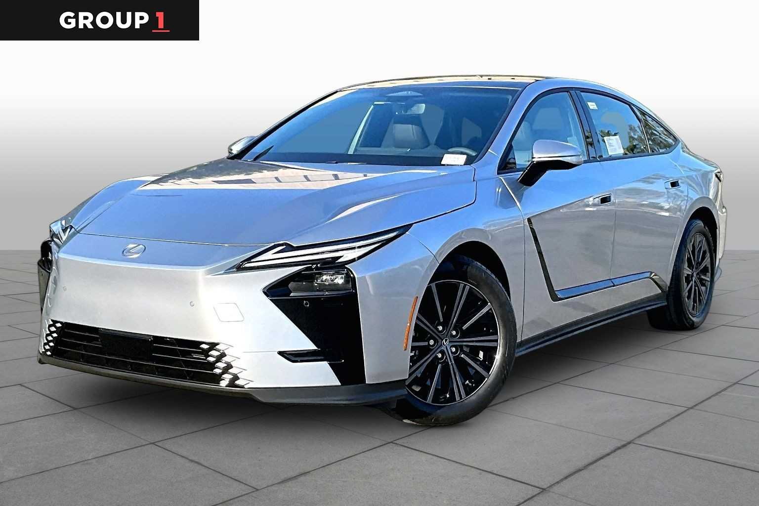 2026 Lexus ES 350e
