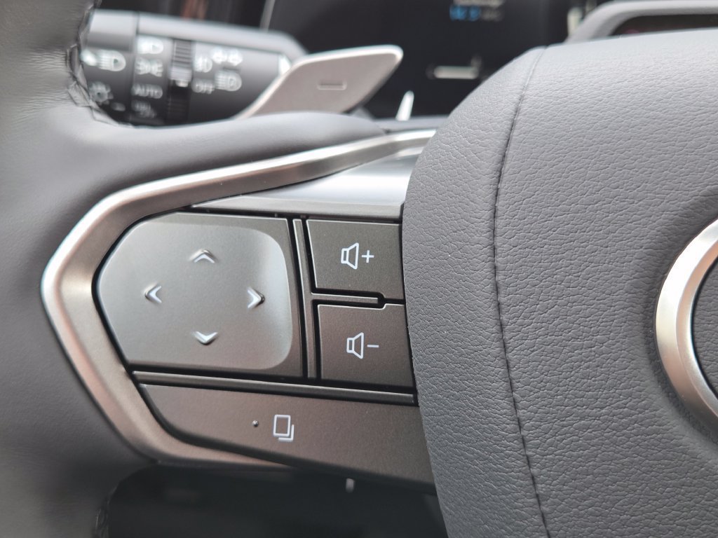 New 2026 Cloudburst Gray Lexus LUXURY AWD image 21