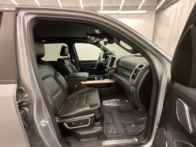 Used 2019 Silver Ram Laramie image 23