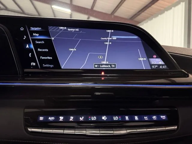 Used 2022 Gray Cadillac Premium image 24