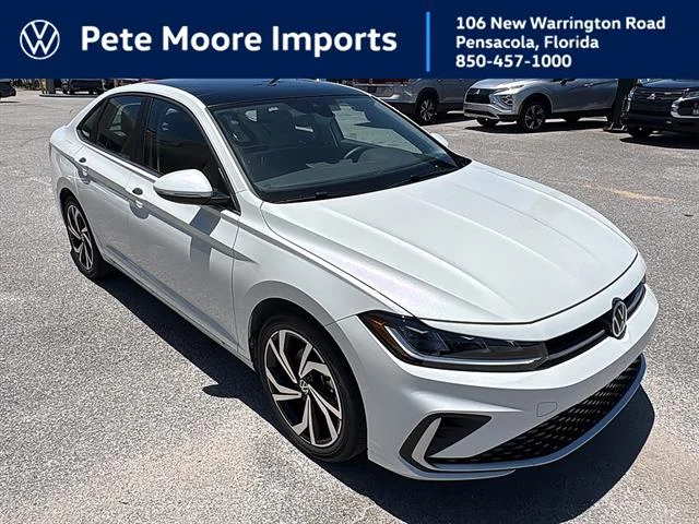 2026 Volkswagen Jetta 1.5T SEL Auto SULEV's photo