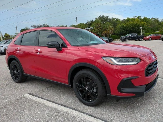 2027 Honda HR-V Sport