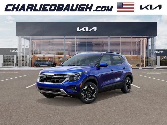 2026 Kia Seltos