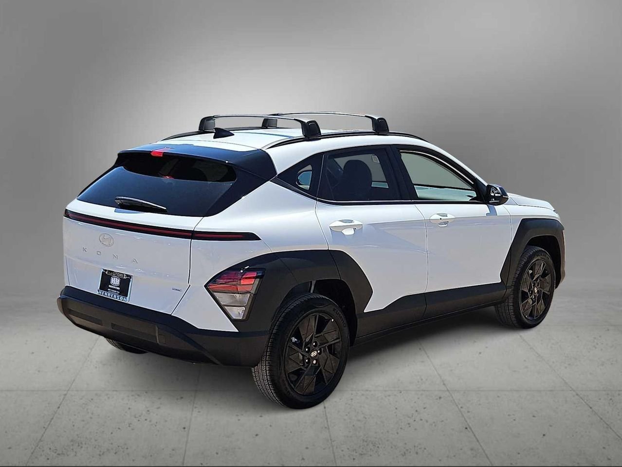 New 2026 Atlas White Hyundai SEL Sport AWD image 8