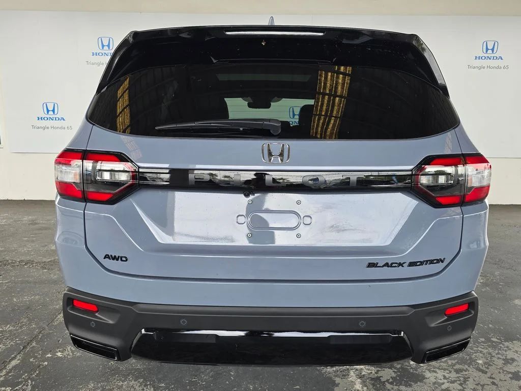 New 2026  Honda Black Edition image 57