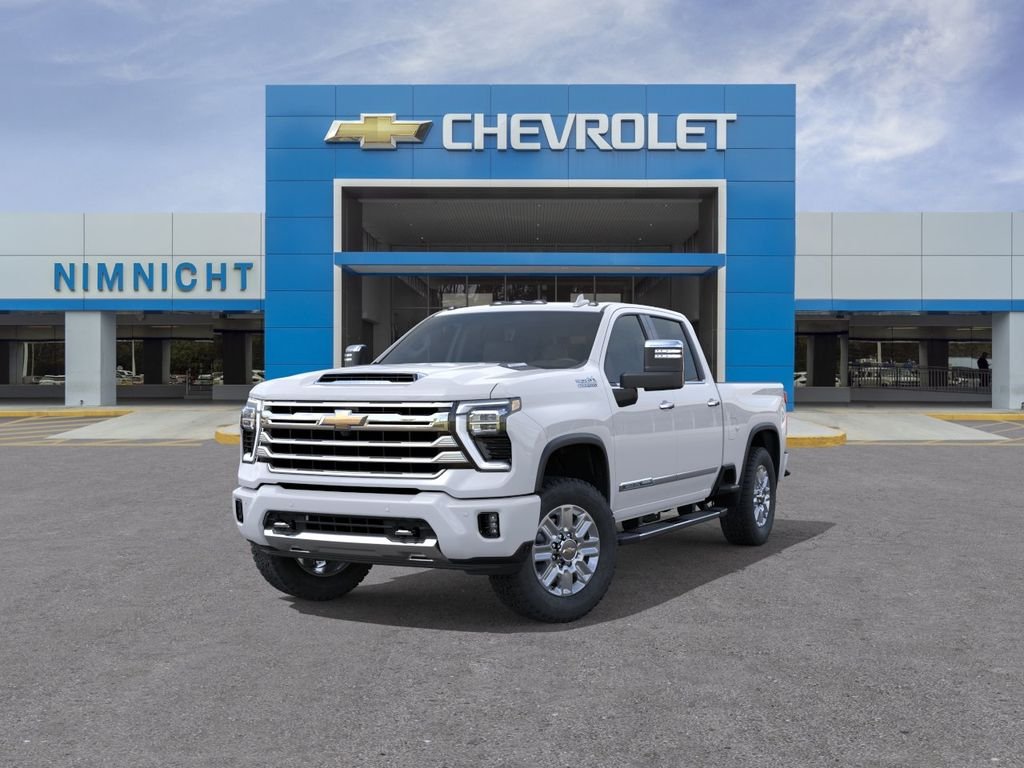 2026 Chevrolet Silverado 2500 HD High Country - Photo 8