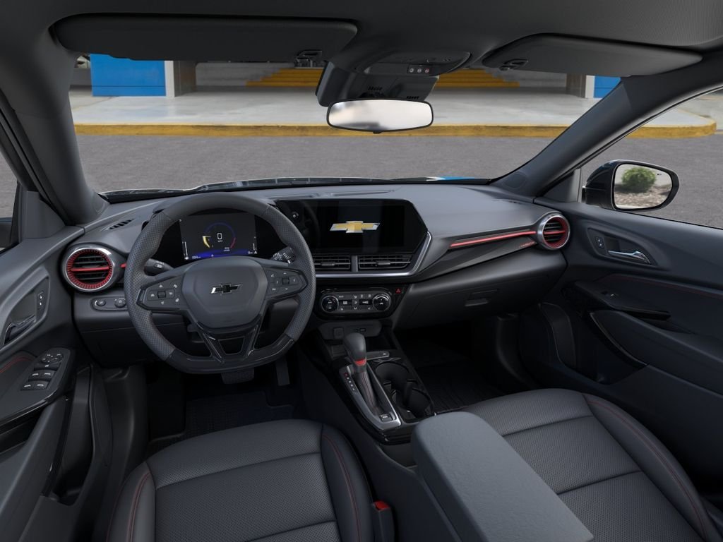 New 2026 Mosaic Black Metallic Chevrolet 2RS image 15