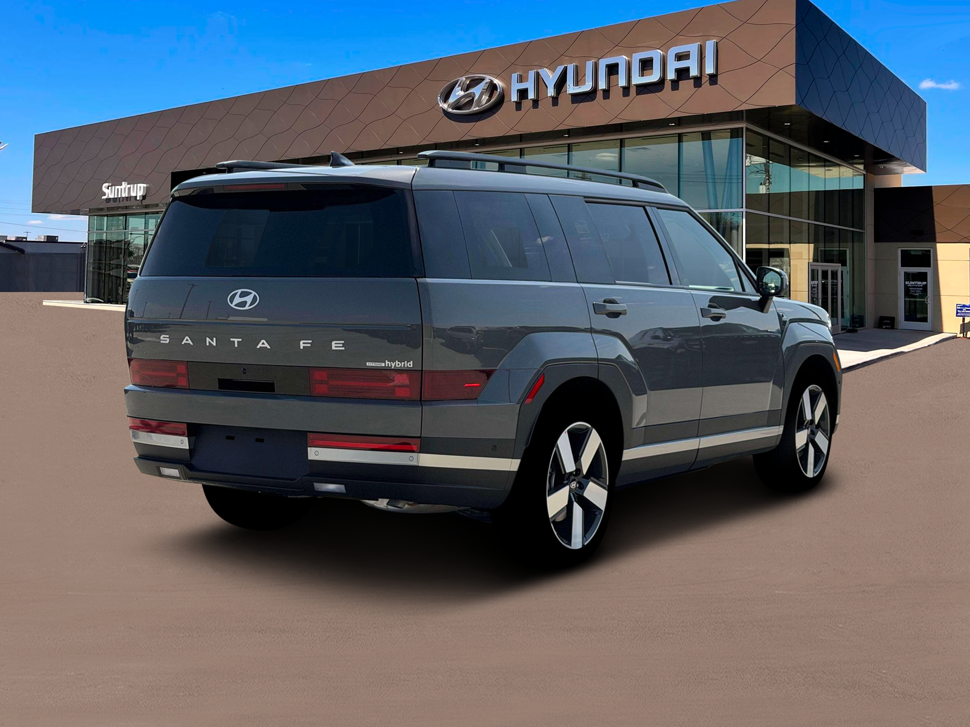 New 2026 Hampton Gray Hyundai Limited image 7
