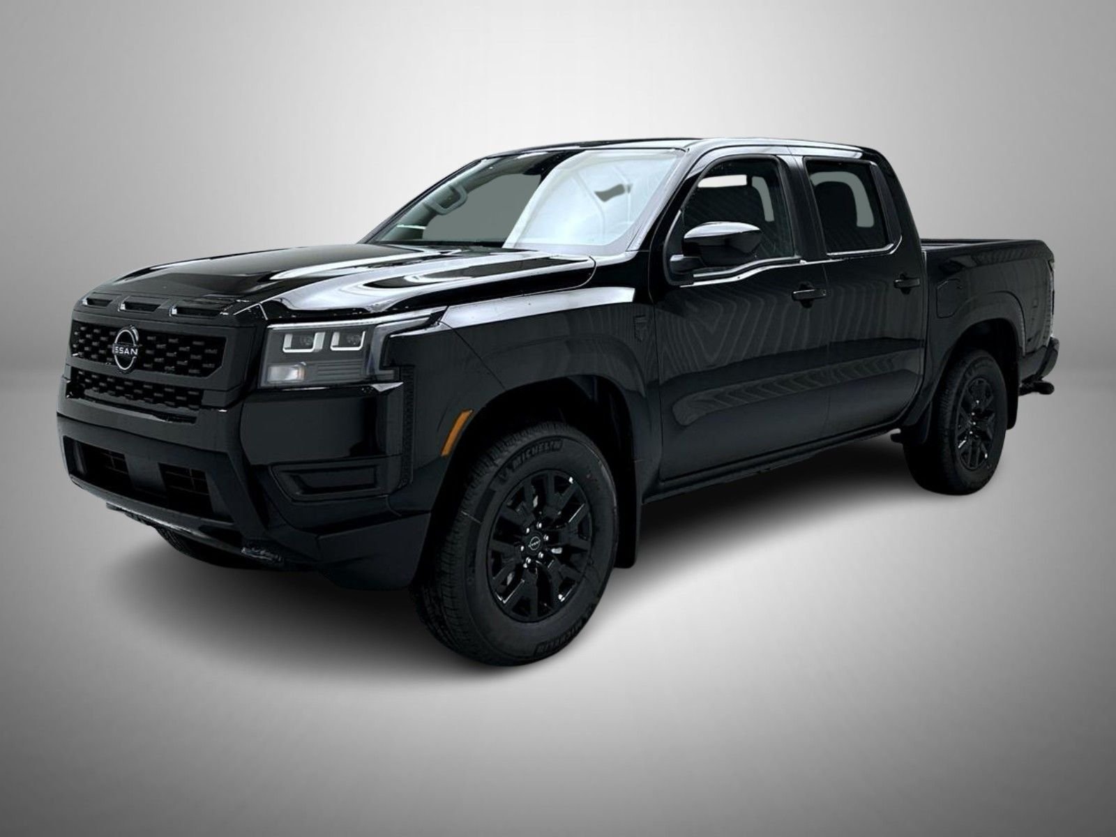 2026 Nissan Frontier SV Crew Cab 4X4 SWB's photo