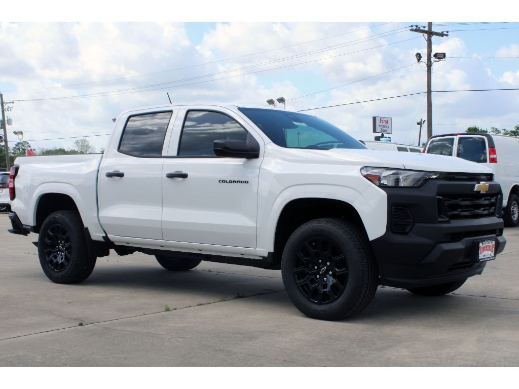 2026 Chevrolet Colorado Work Truck - Photo 24