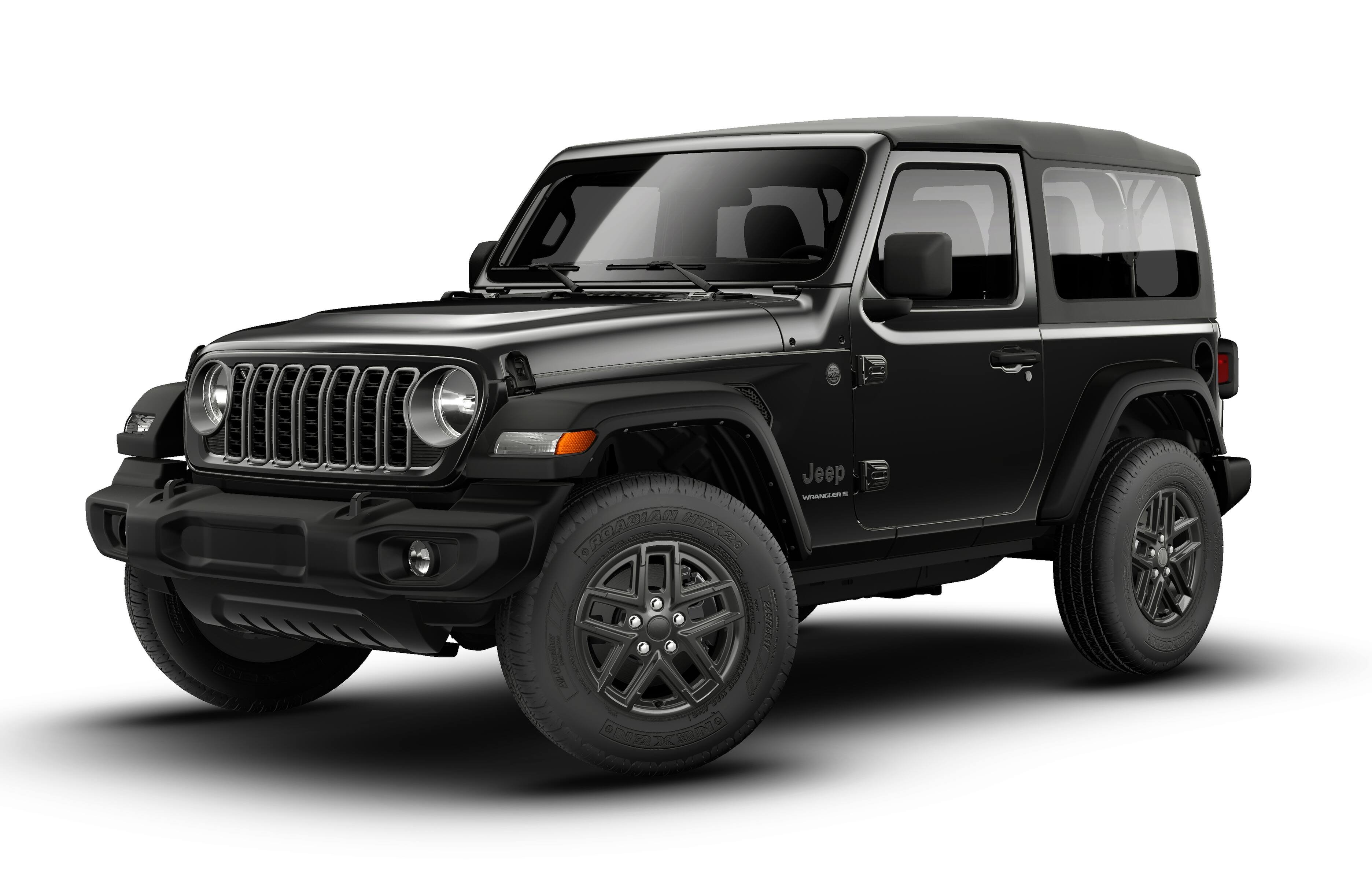 2026 Jeep Wrangler Sport's photo