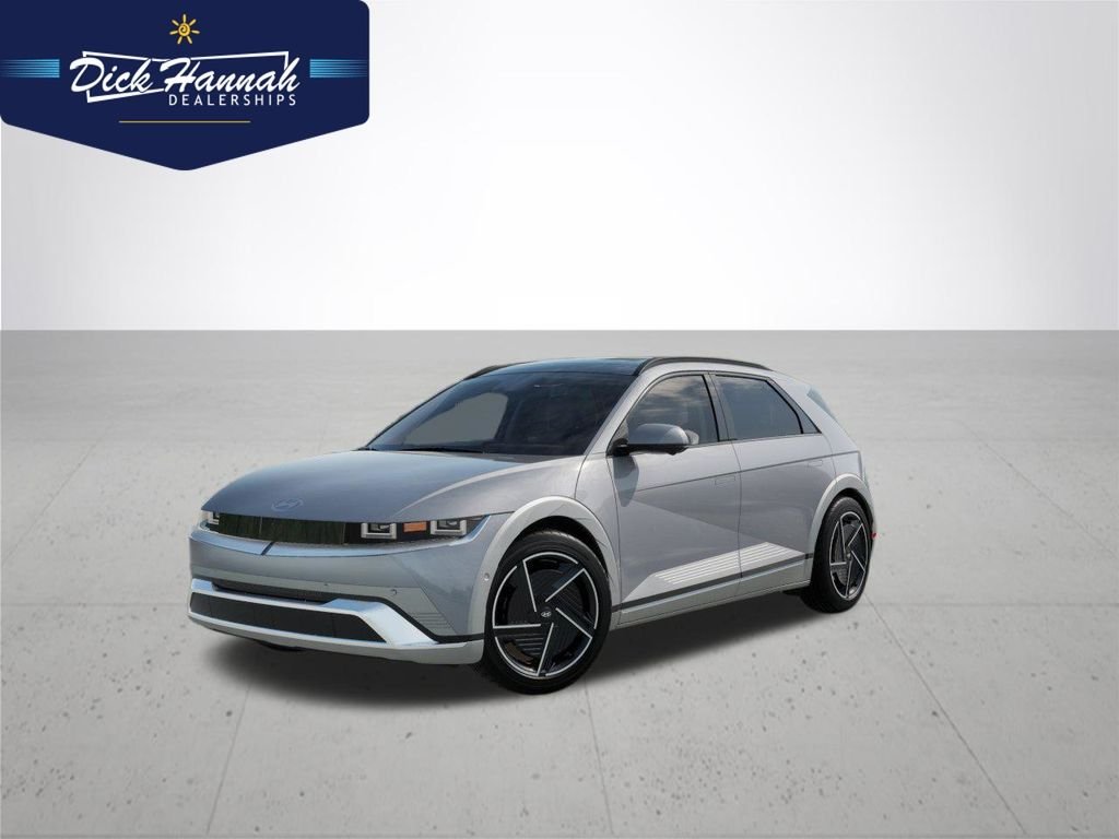 2026 Hyundai Ioniq 5 Limited AWD's photo