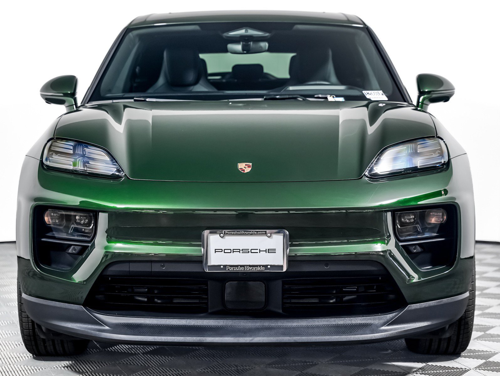 Certified Used 2025 OAK GREEN Porsche Electric 4 image 7