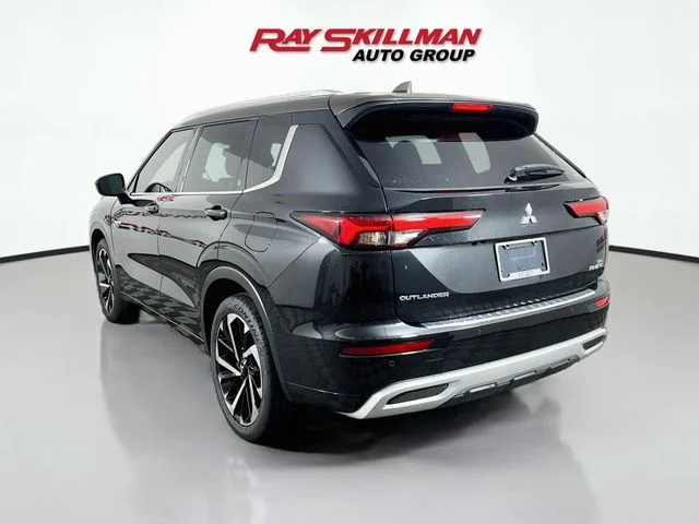 Used 2023 Black Mitsubishi 40th Anniversary image 5