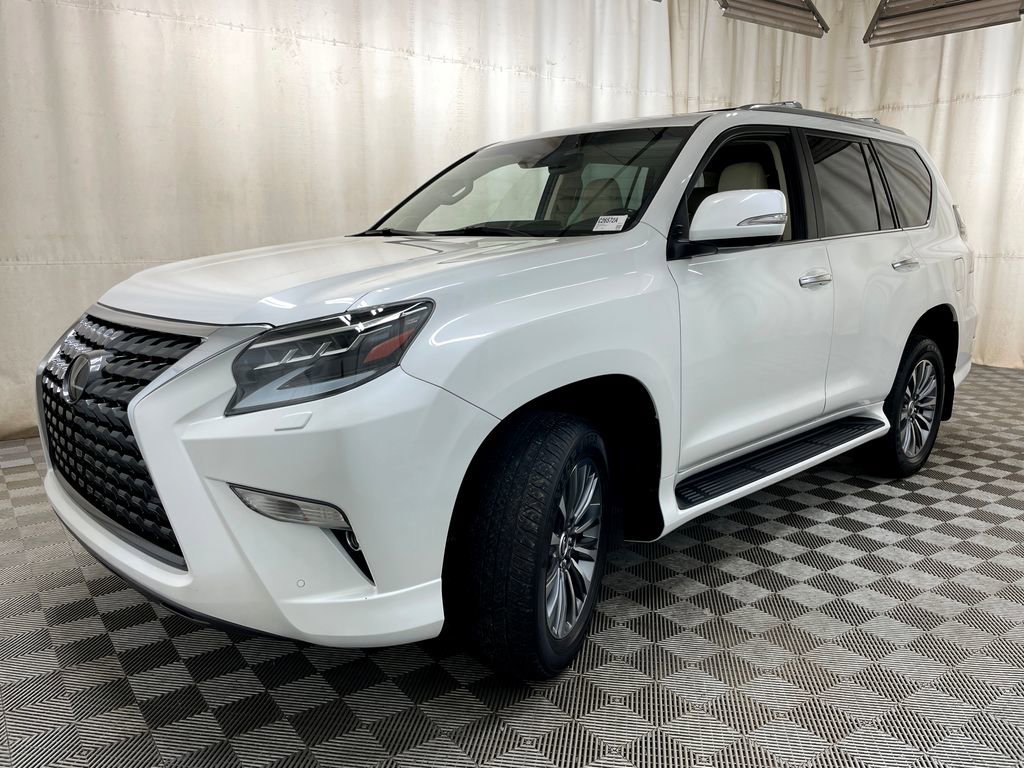 2020 Lexus GX LUXURY - Photo 24