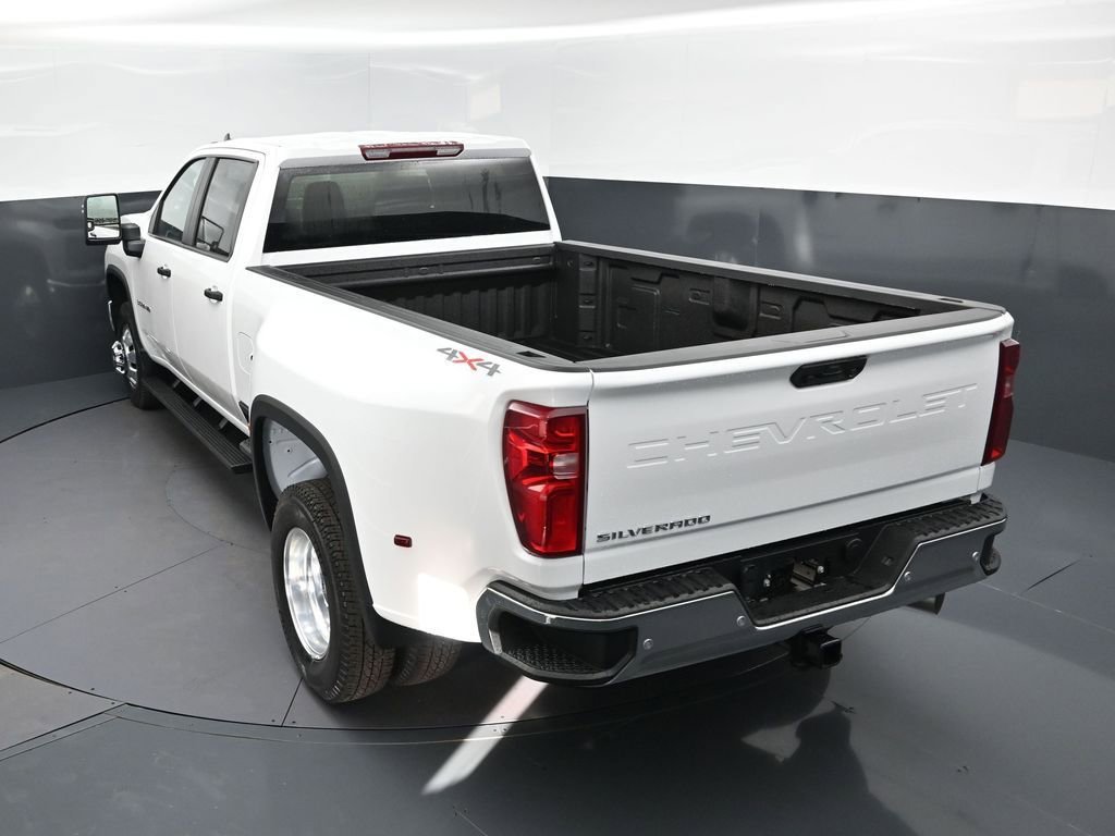 2026 Chevrolet Silverado 3500 HD Work Truck - Photo 34
