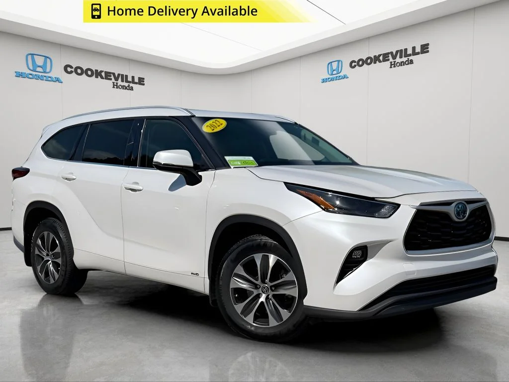 2022 Toyota Highlander