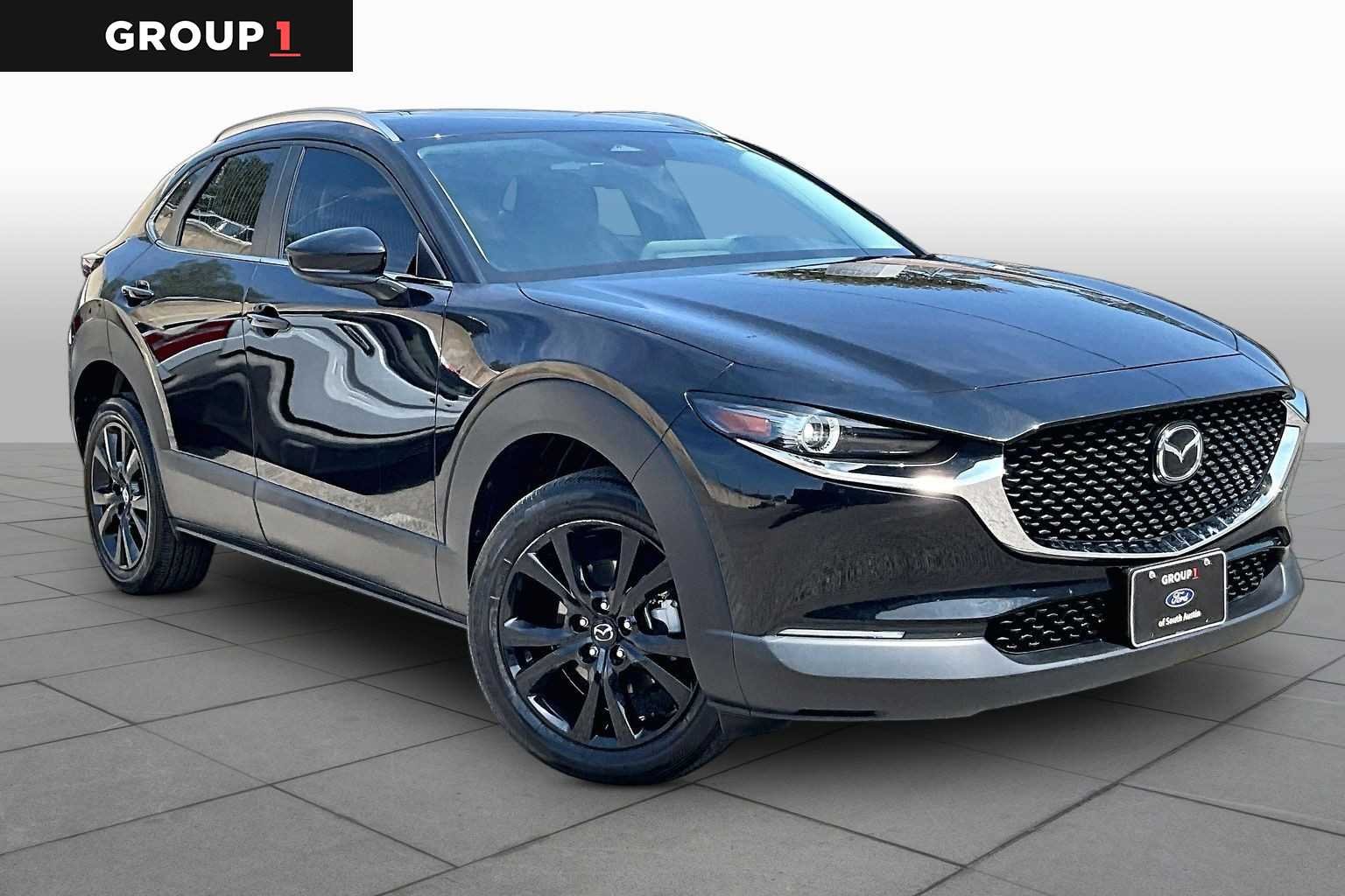 2025 Mazda CX-30 2.5 S Select Sport