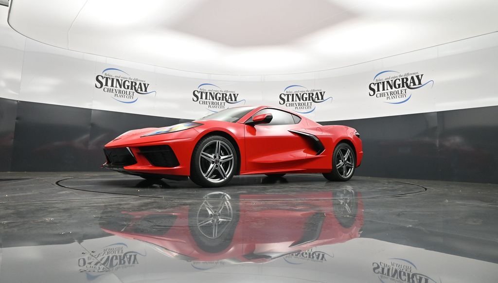 New 2026 Torch Red Chevrolet 1LT image 51
