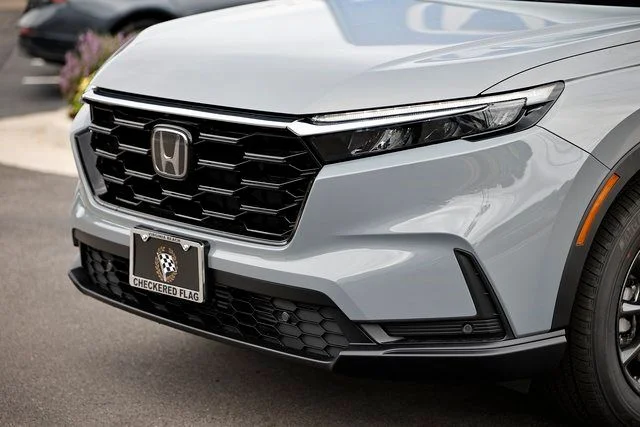New 2026 Urban Gray Pearl Honda EX-L image 3