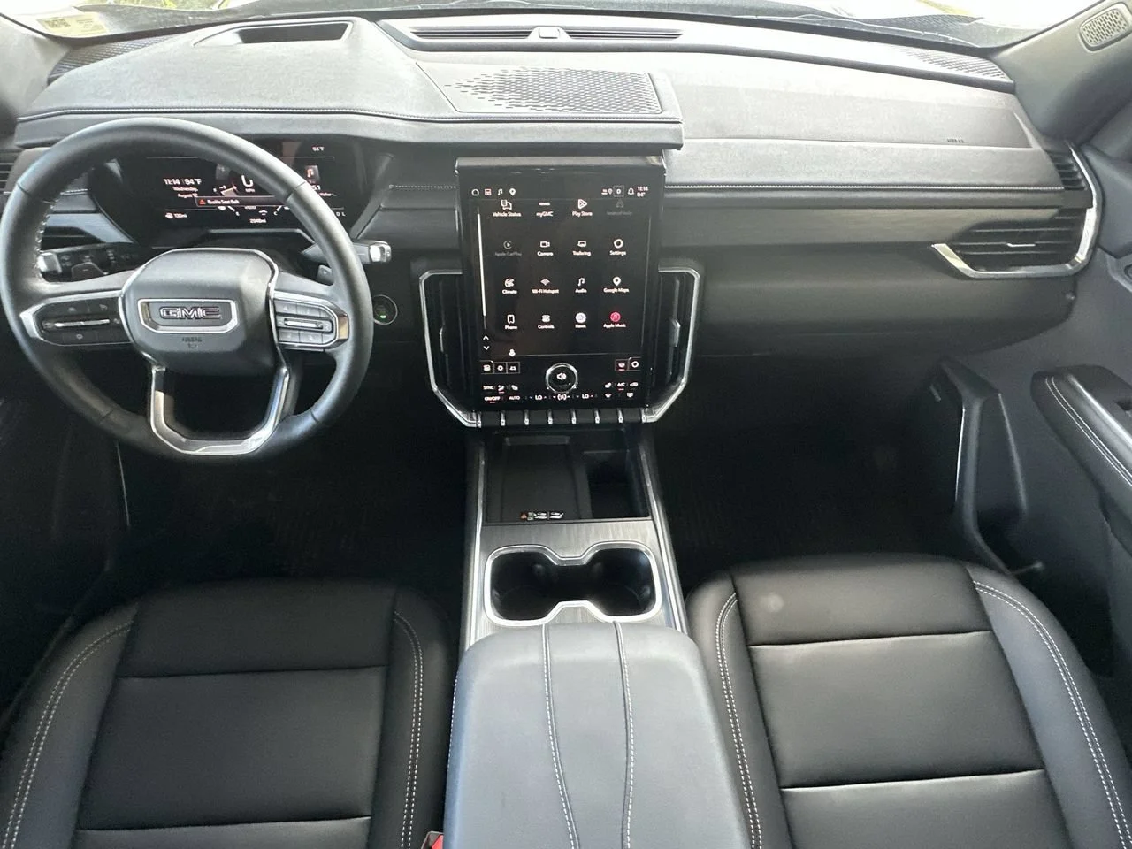 2026 GMC Acadia Elevation - Photo 24