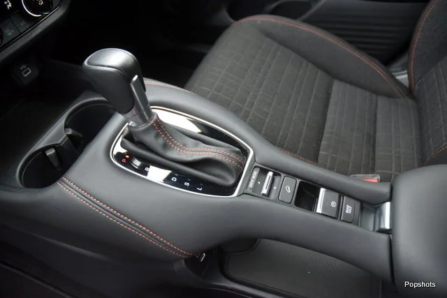 2025 Honda HR-V Sport - Photo 10