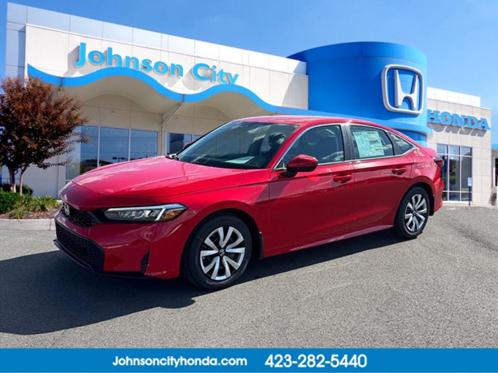2026 Honda Civic