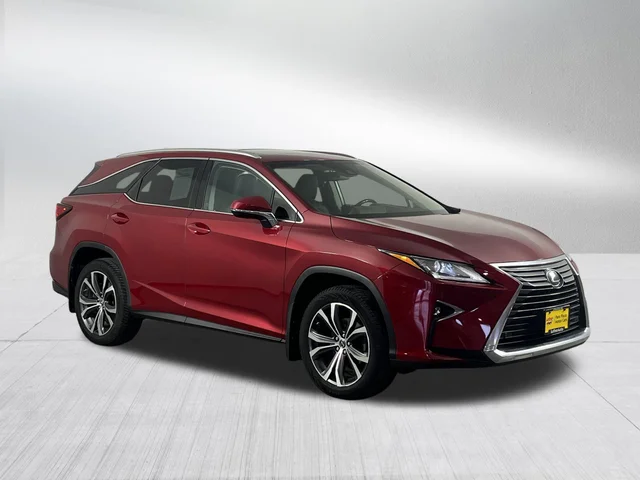 2019 Lexus RX RX 350L Premium