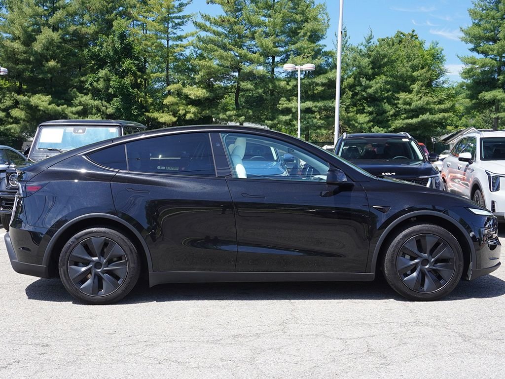Used 2026 Black Tesla Long Range image 20