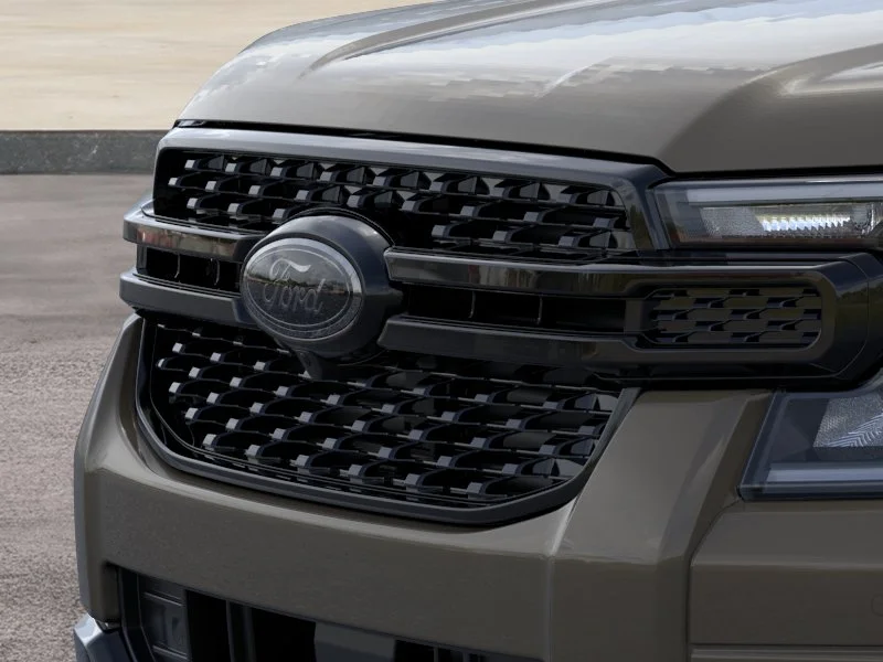 New 2026 Marsh Gray Ford XLT image 47