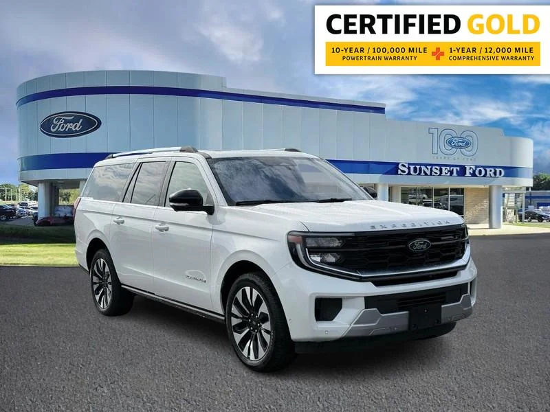 2025 Ford Expedition Platinum MAX 4x4's photo