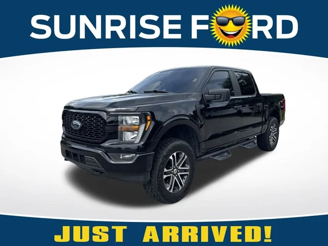 2023 Ford F-150 XL