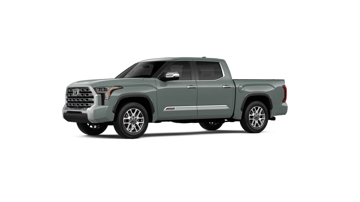 New 2026 Lunar Rock Toyota 1794 Edition image 24