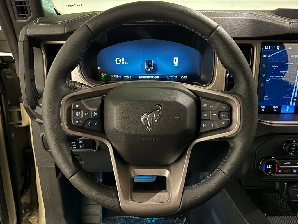 New 2026 Beige Ford Outer Banks image 9