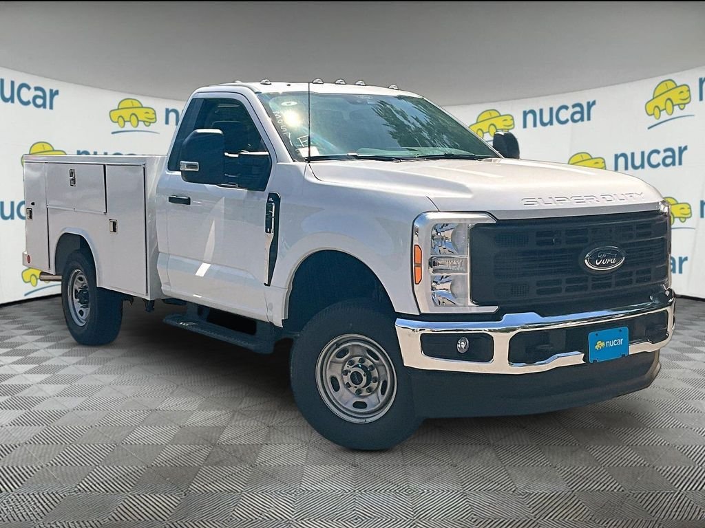 2026 Ford F-250SD