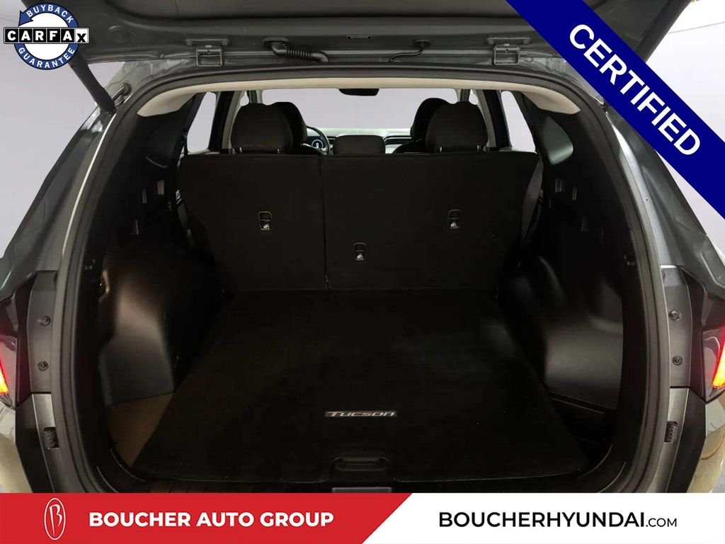 2022 Hyundai Tucson SEL - Photo 28
